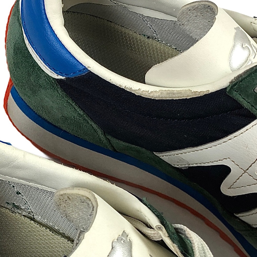 Karhu ChampionAir Nightsky Evergreen Sneakers 10.5 - Picture 9 of 11